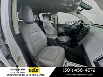 2018 Chevrolet Colorado WT
