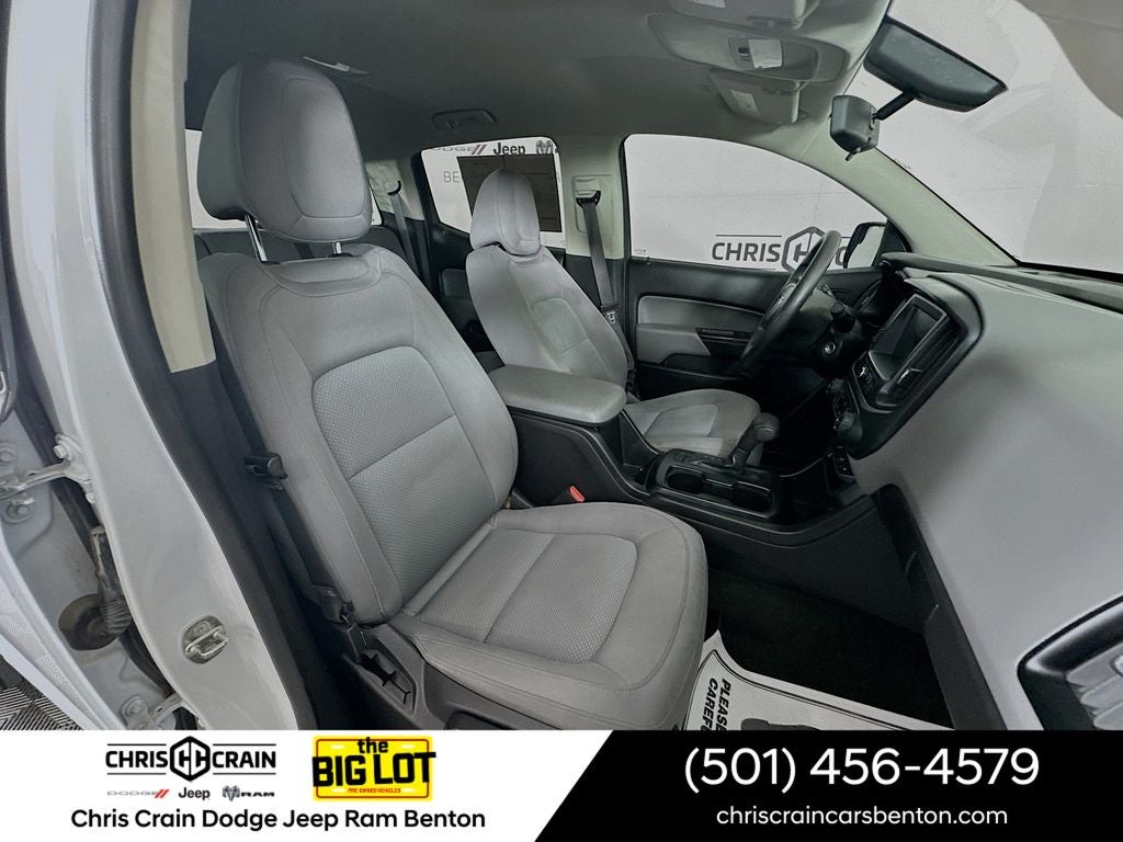 2018 Chevrolet Colorado WT