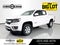 2018 Chevrolet Colorado WT