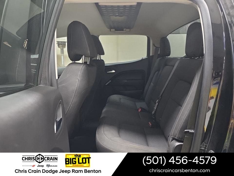 2018 Chevrolet Colorado LT