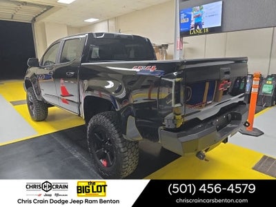 2018 Chevrolet Colorado LT