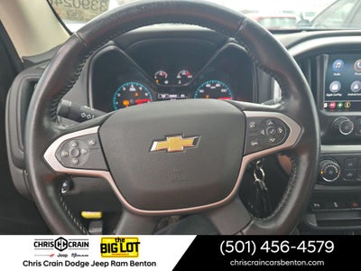 2022 Chevrolet Colorado 2WD Extended Cab Long Box LT