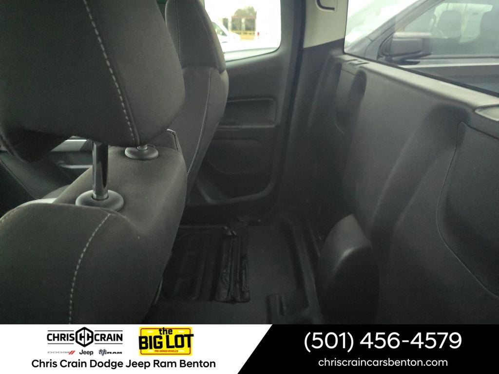 2022 Chevrolet Colorado 2WD Extended Cab Long Box LT