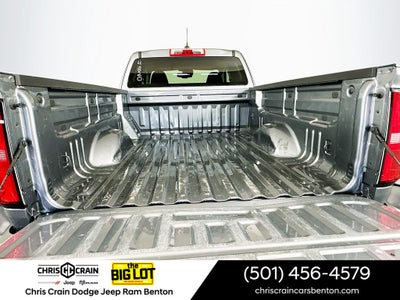 2022 Chevrolet Colorado 2WD Extended Cab Long Box LT