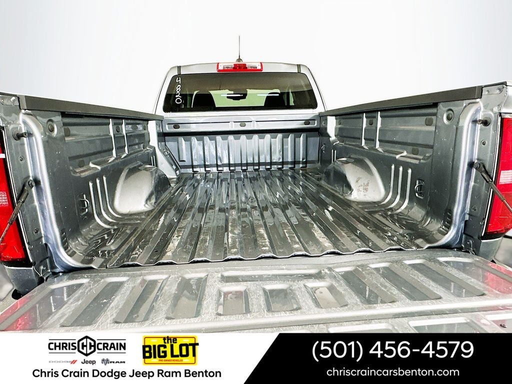 2022 Chevrolet Colorado 2WD Extended Cab Long Box LT