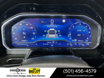 2023 Chevrolet Silverado 1500 4WD Crew Cab Short Bed LT with 2FL