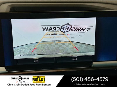 2023 Chevrolet Silverado 1500 4WD Crew Cab Short Bed LT with 2FL