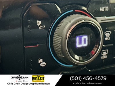 2023 Chevrolet Silverado 1500 4WD Crew Cab Short Bed LT with 2FL