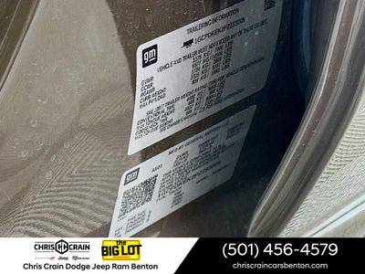 2023 Chevrolet Silverado 1500 4WD Crew Cab Short Bed LT with 2FL