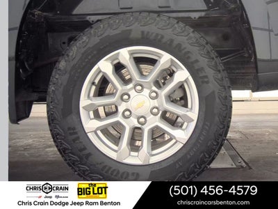 2023 Chevrolet Silverado 1500 4WD Crew Cab Short Bed LT with 2FL