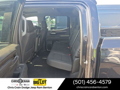 2023 Chevrolet Silverado 1500 4WD Crew Cab Short Bed LT with 2FL
