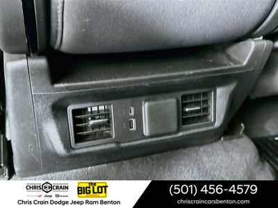 2023 Chevrolet Silverado 1500 4WD Crew Cab Short Bed LT with 2FL