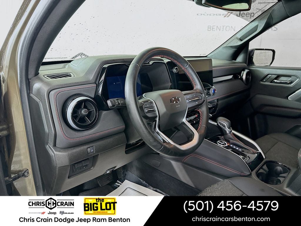2023 Chevrolet Colorado 4WD Crew Cab Short Box Z71