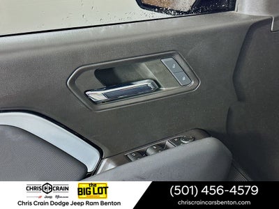 2023 Chevrolet Colorado 4WD Crew Cab Short Box Z71