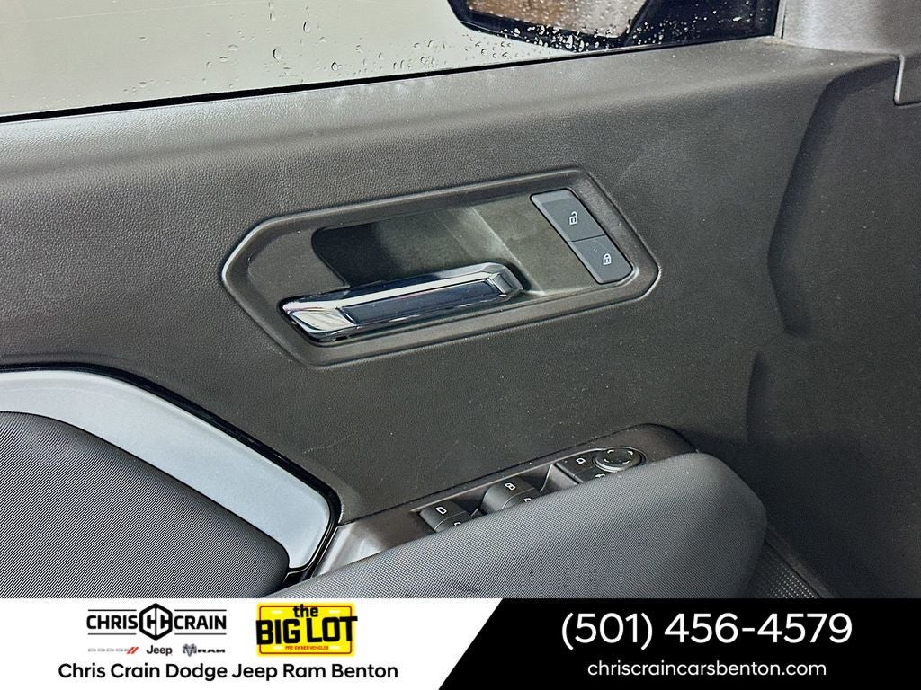 2023 Chevrolet Colorado 4WD Crew Cab Short Box Z71