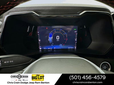 2023 Chevrolet Colorado 4WD Crew Cab Short Box Z71