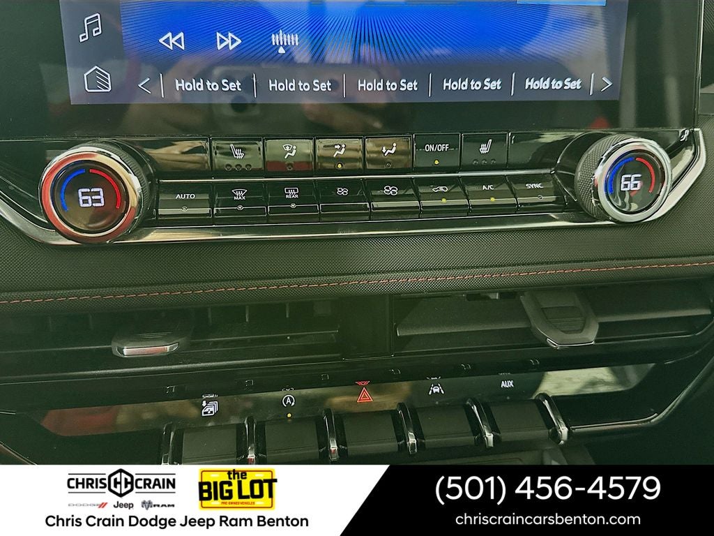 2023 Chevrolet Colorado 4WD Crew Cab Short Box Z71