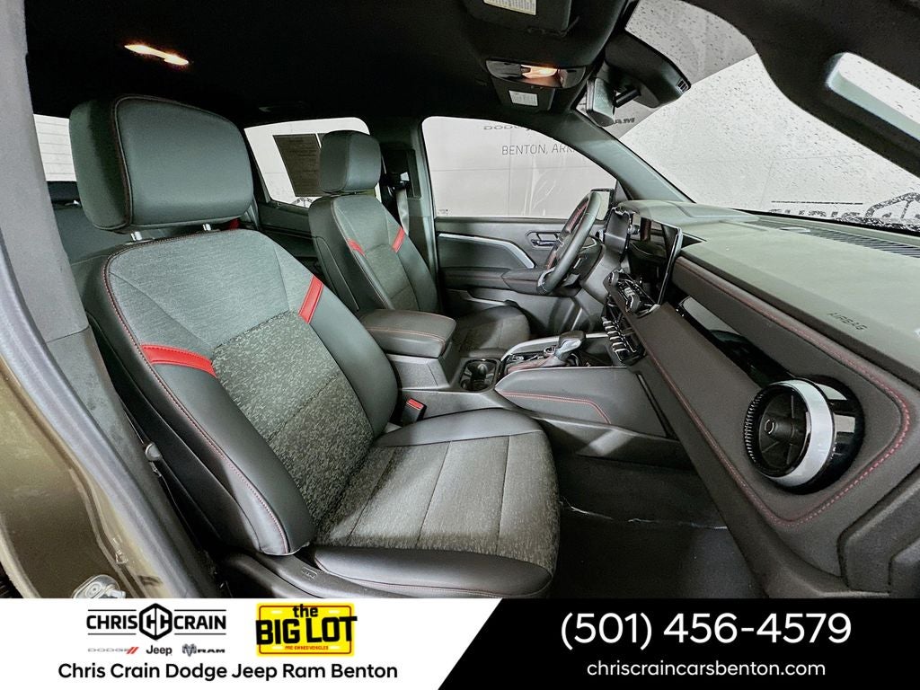 2023 Chevrolet Colorado 4WD Crew Cab Short Box Z71