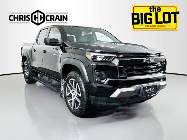 2024 Chevrolet Colorado 4WD Z71