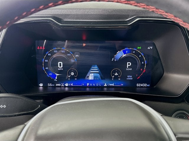 2024 Chevrolet Colorado 4WD Z71