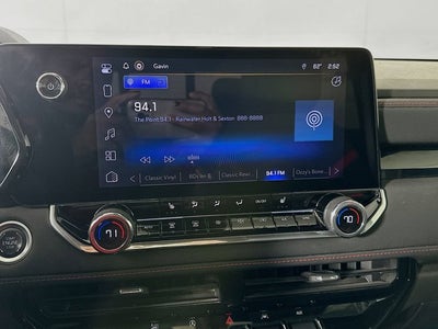 2024 Chevrolet Colorado 4WD Z71