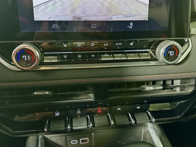 2024 Chevrolet Colorado 4WD Z71