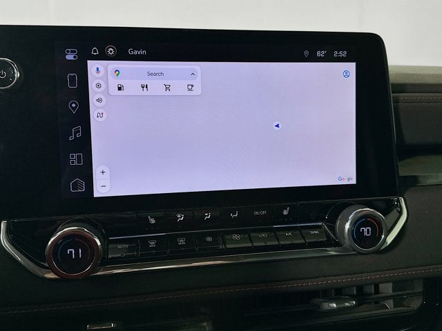 2024 Chevrolet Colorado 4WD Z71