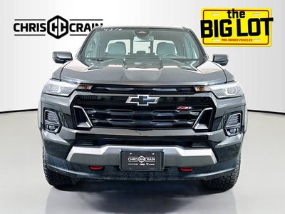 2024 Chevrolet Colorado 4WD Z71