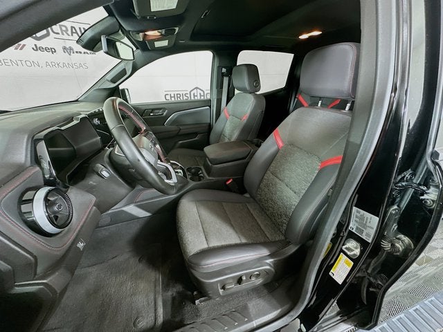 2024 Chevrolet Colorado 4WD Z71