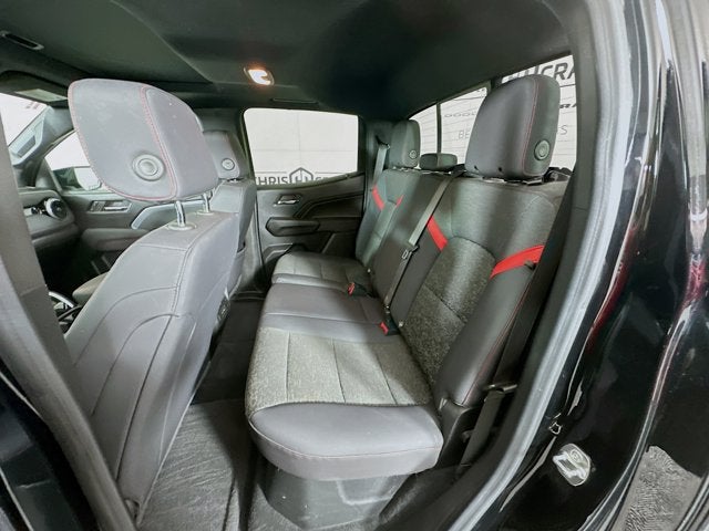 2024 Chevrolet Colorado 4WD Z71