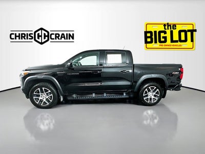 2024 Chevrolet Colorado 4WD Z71