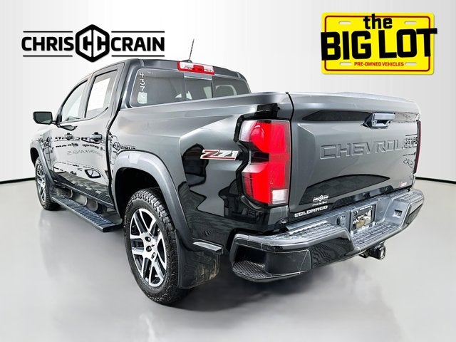 2024 Chevrolet Colorado 4WD Z71