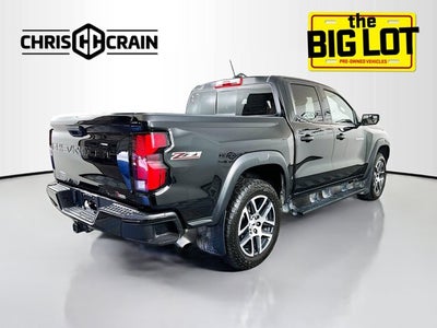 2024 Chevrolet Colorado 4WD Z71