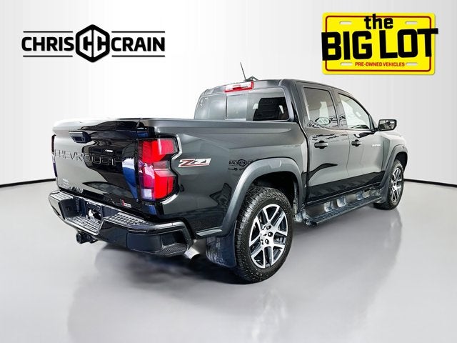 2024 Chevrolet Colorado 4WD Z71