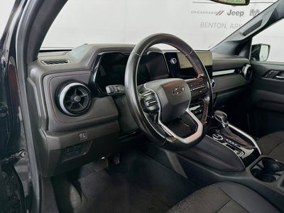 2024 Chevrolet Colorado 4WD Z71