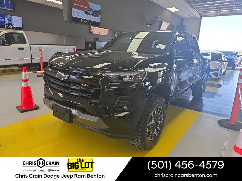 2023 Chevrolet Colorado 4WD Z71 Crew Cab Short Box's photo