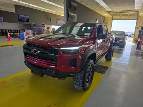 2024 Chevrolet Colorado 4WD ZR2