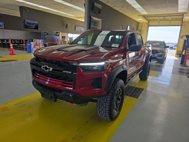 2024 Chevrolet Colorado 4WD ZR2