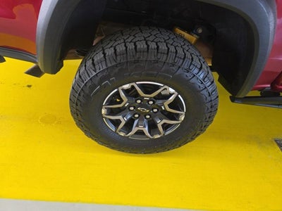 2024 Chevrolet Colorado 4WD ZR2