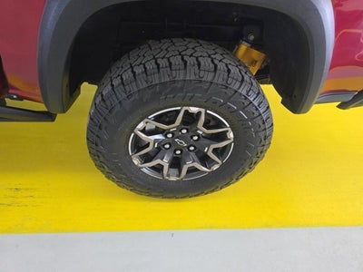 2024 Chevrolet Colorado 4WD ZR2