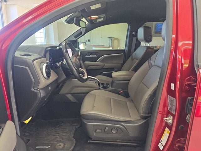 2024 Chevrolet Colorado 4WD ZR2