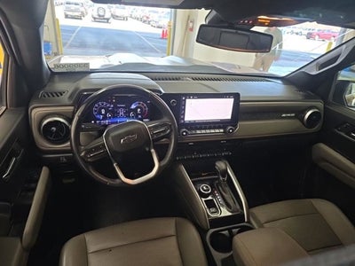 2024 Chevrolet Colorado 4WD ZR2