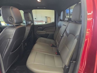 2024 Chevrolet Colorado 4WD ZR2