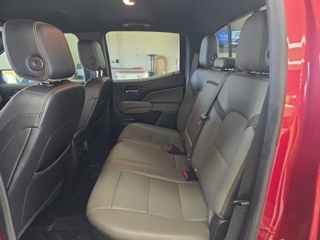 2024 Chevrolet Colorado 4WD ZR2