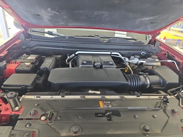 2024 Chevrolet Colorado 4WD ZR2