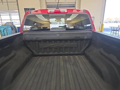 2024 Chevrolet Colorado 4WD ZR2