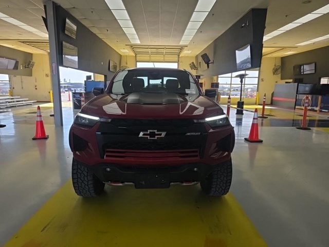 2024 Chevrolet Colorado 4WD ZR2