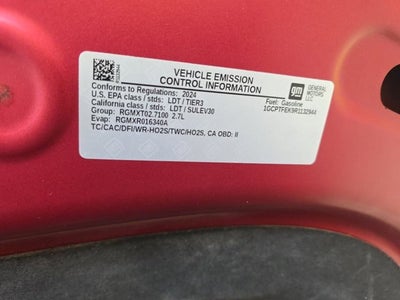 2024 Chevrolet Colorado 4WD ZR2