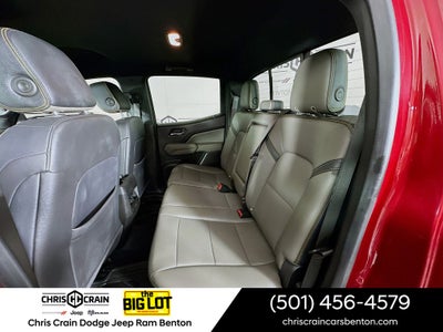 2024 Chevrolet Colorado 4WD ZR2