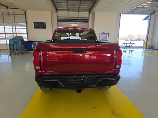 2024 Chevrolet Colorado 4WD ZR2